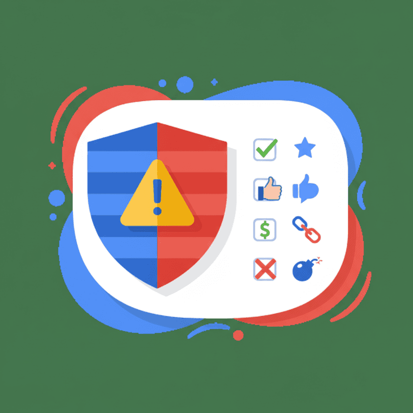 Google口コミポリシーの解説